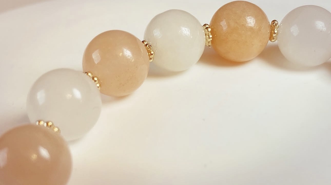 Pink Dolomite Harmony Bracelet photo 3