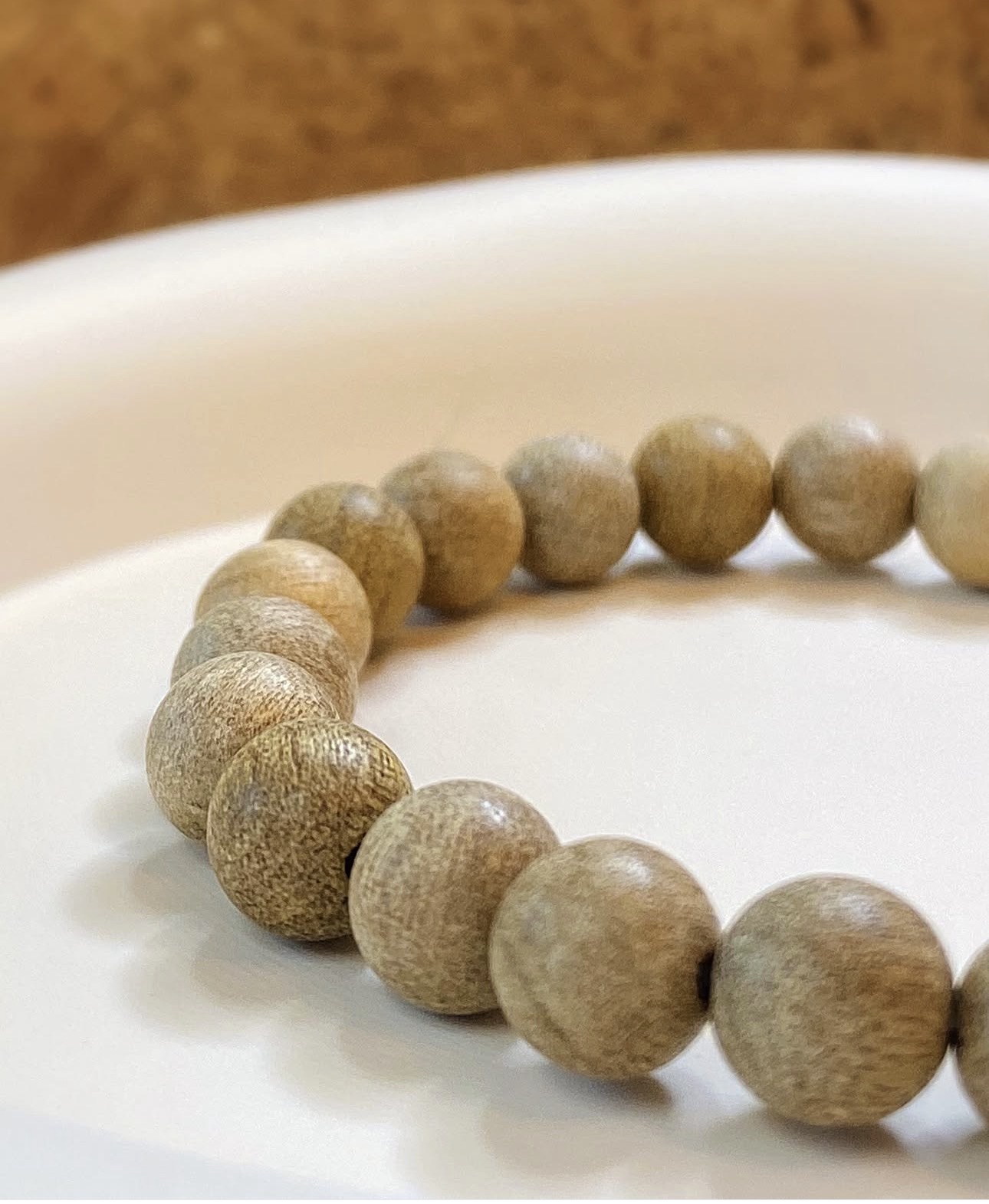 Sandalwood Harmony Bracelet photo 2