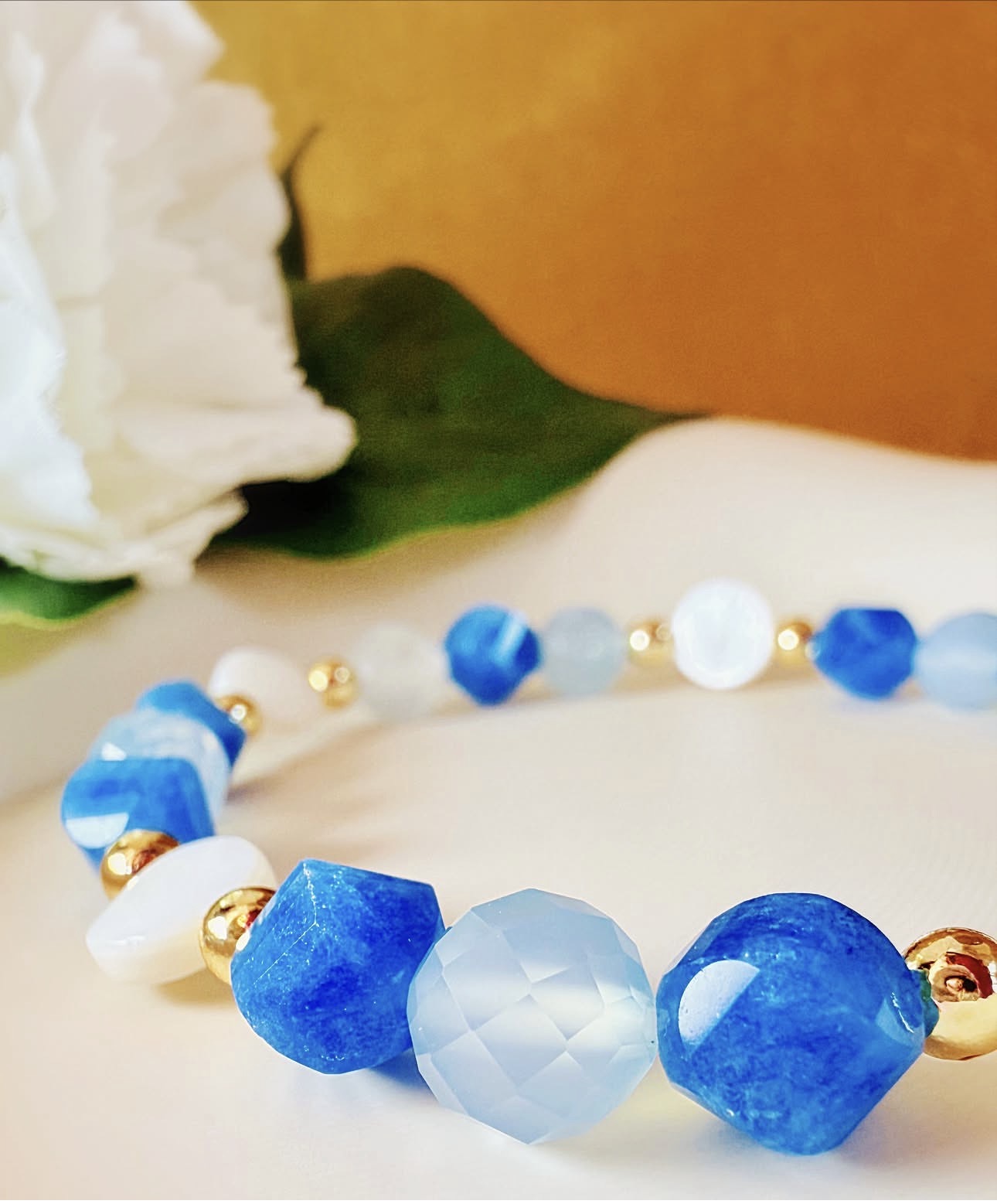 Azure Harmony Bracelet photo 2