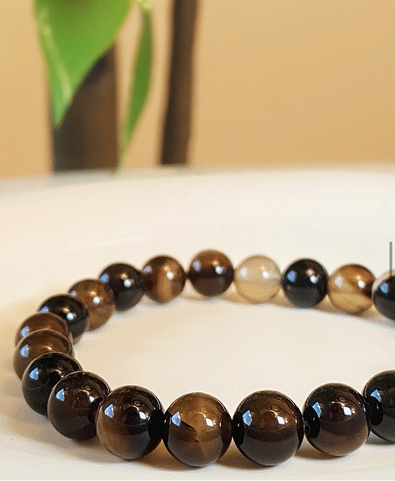 Mocha Agate Harmony Bracelet photo 2