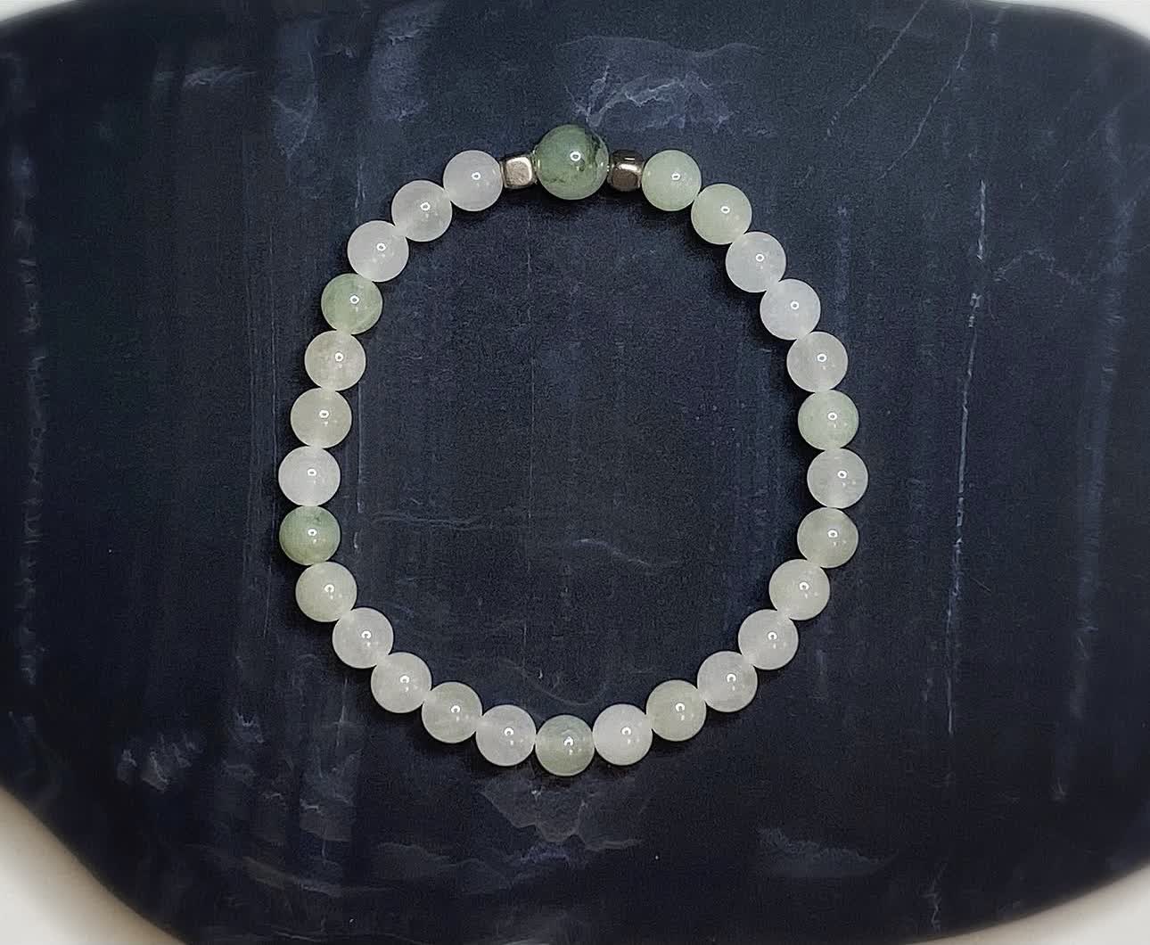 Tianshan Jade Harmony Bracelet