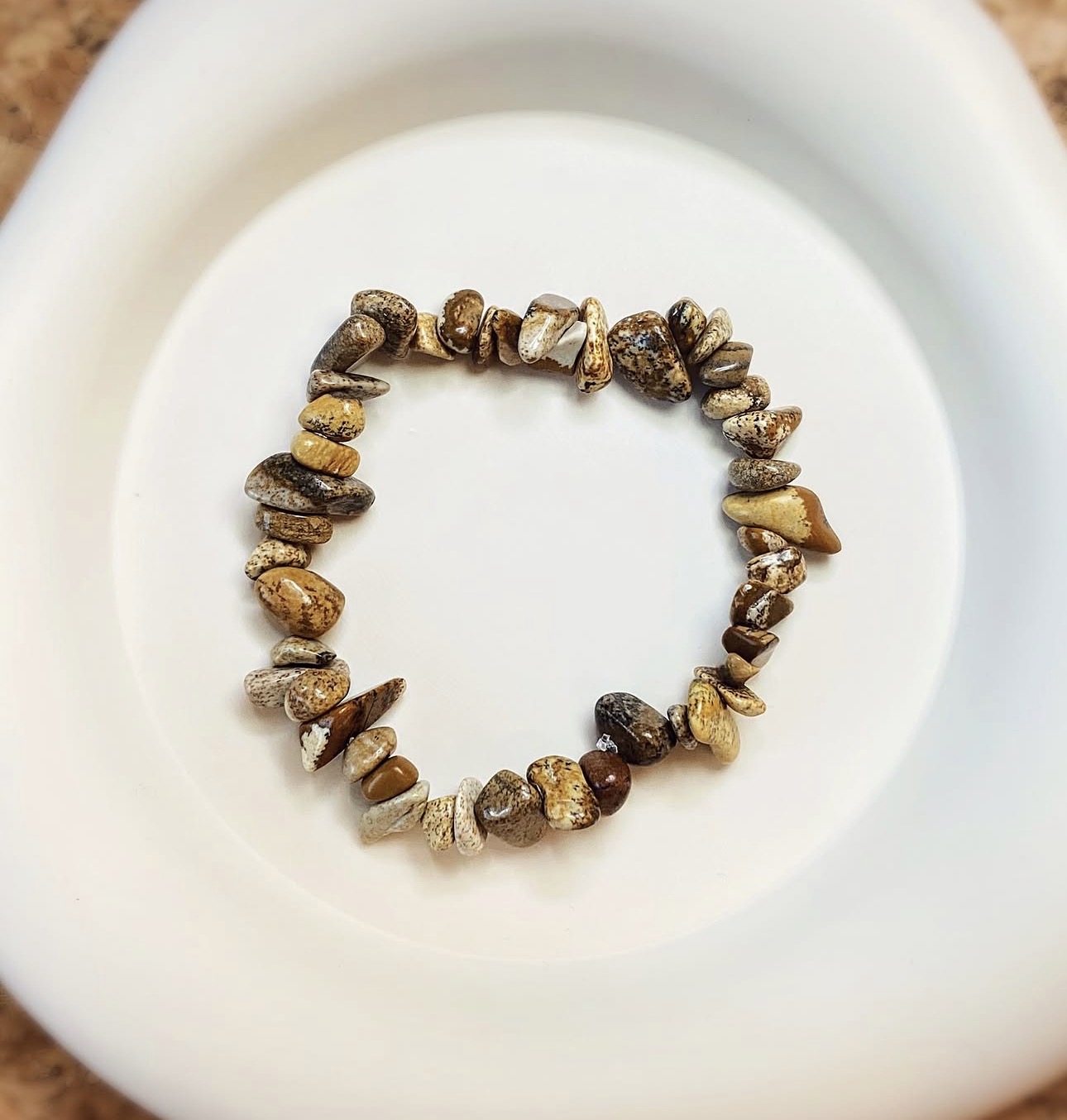 Picture Stone Harmony Bracelet