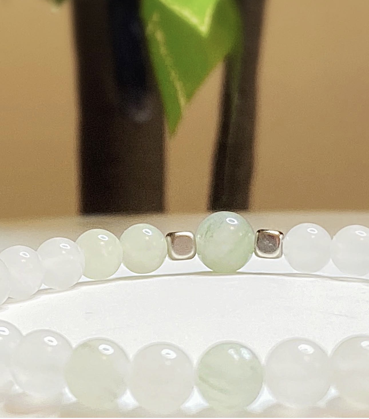 Tianshan Jade Harmony Bracelet photo 2