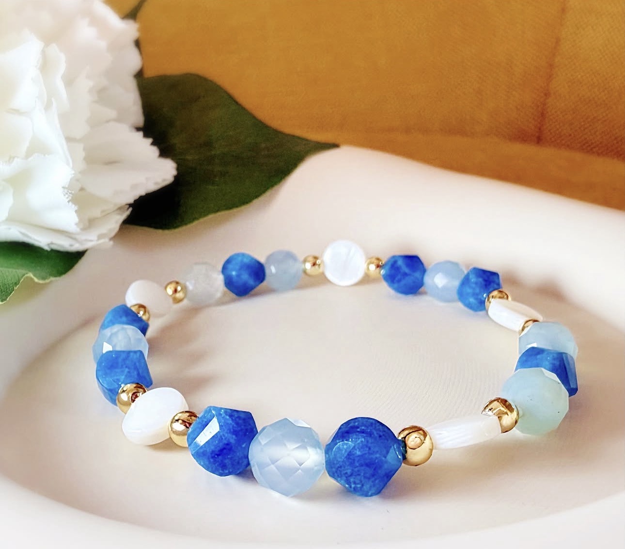 Azure Harmony Bracelet photo 3