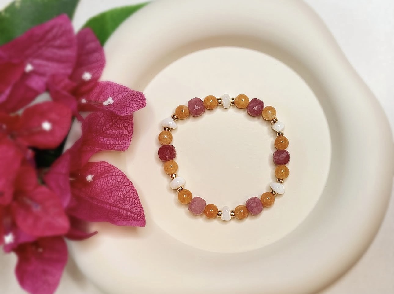 Sunset Vibes Harmony Bracelet