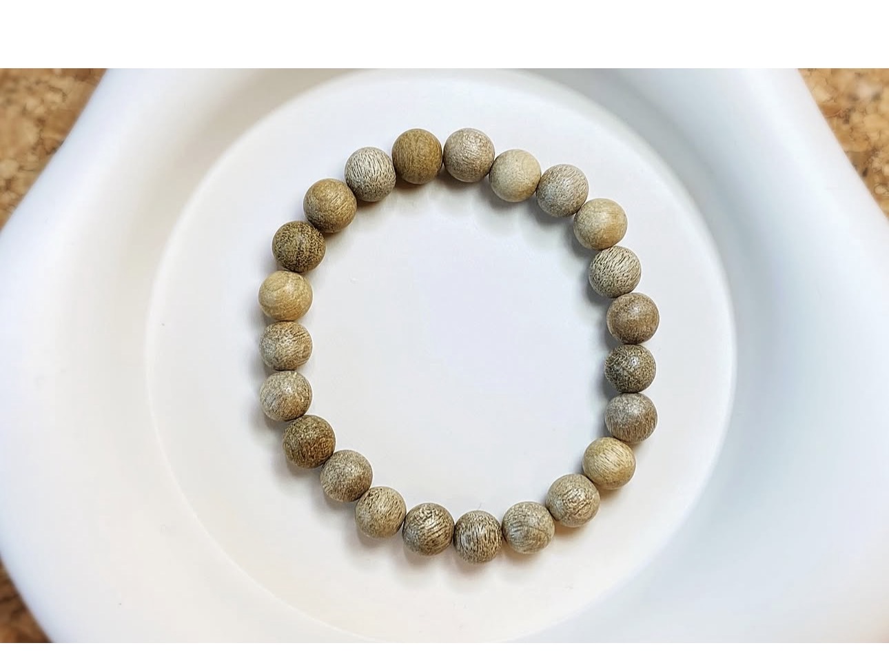 Sandalwood Harmony Bracelet